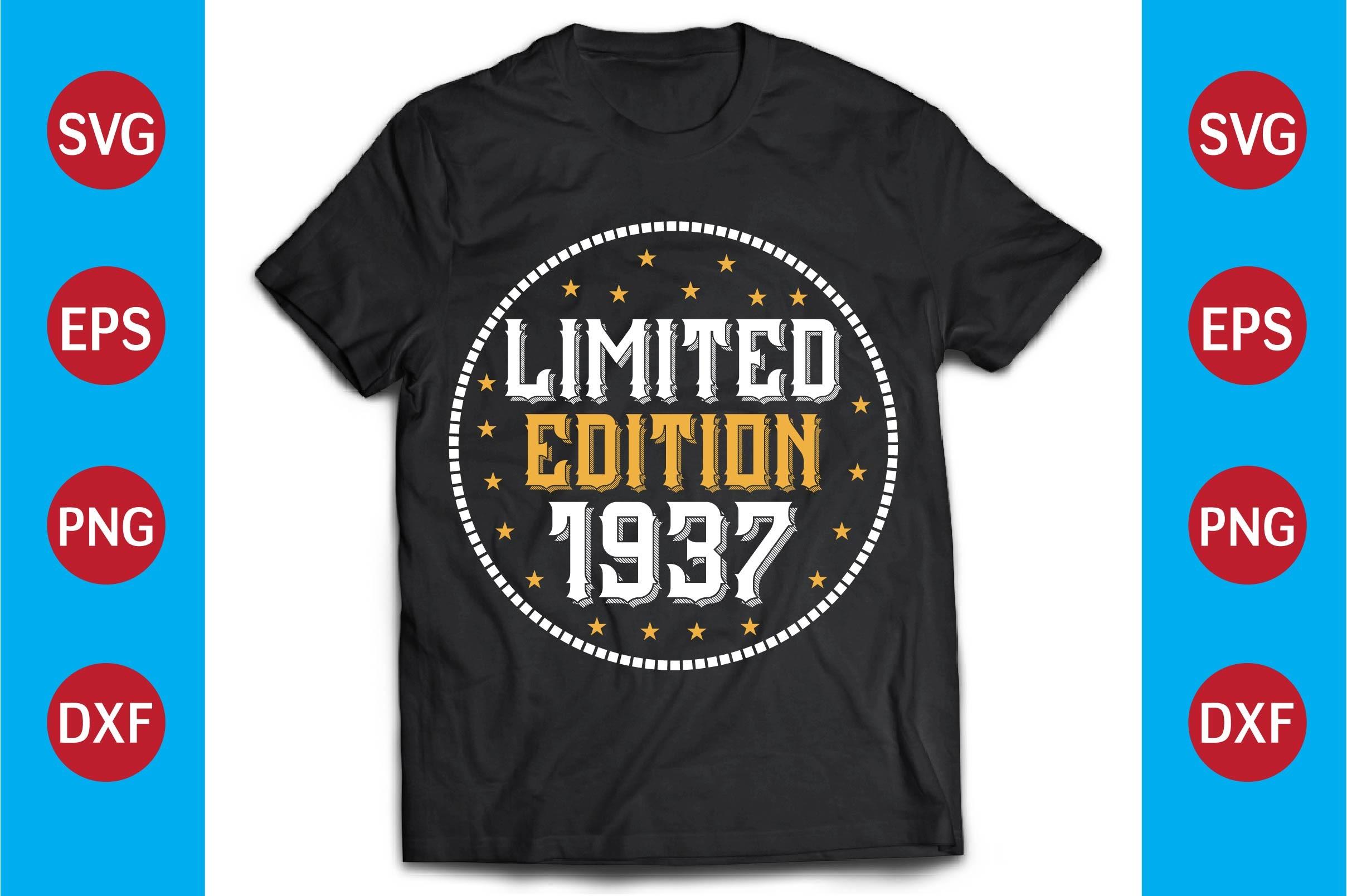 Limited Edition 1937