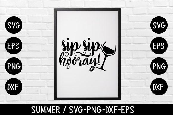 Summer Quotes SVG