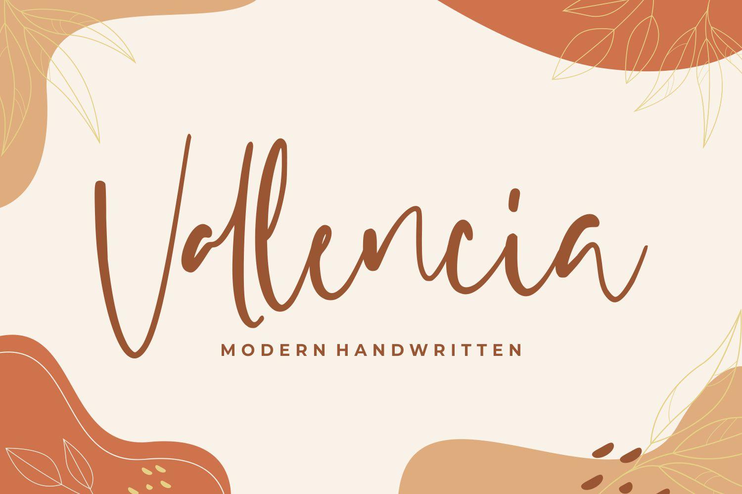Vallencia Font