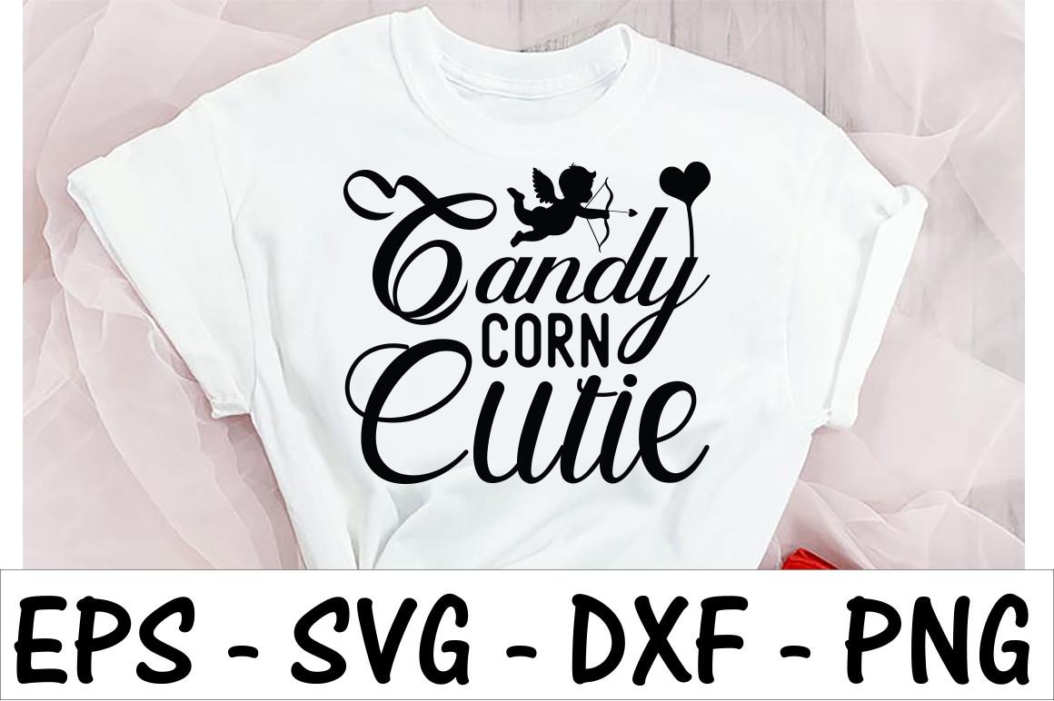 Candy Corn Cutie