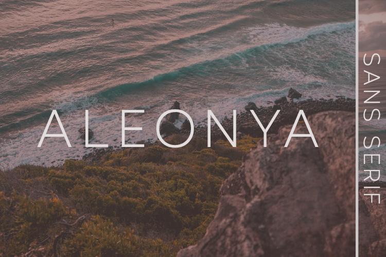 Aleonya Font