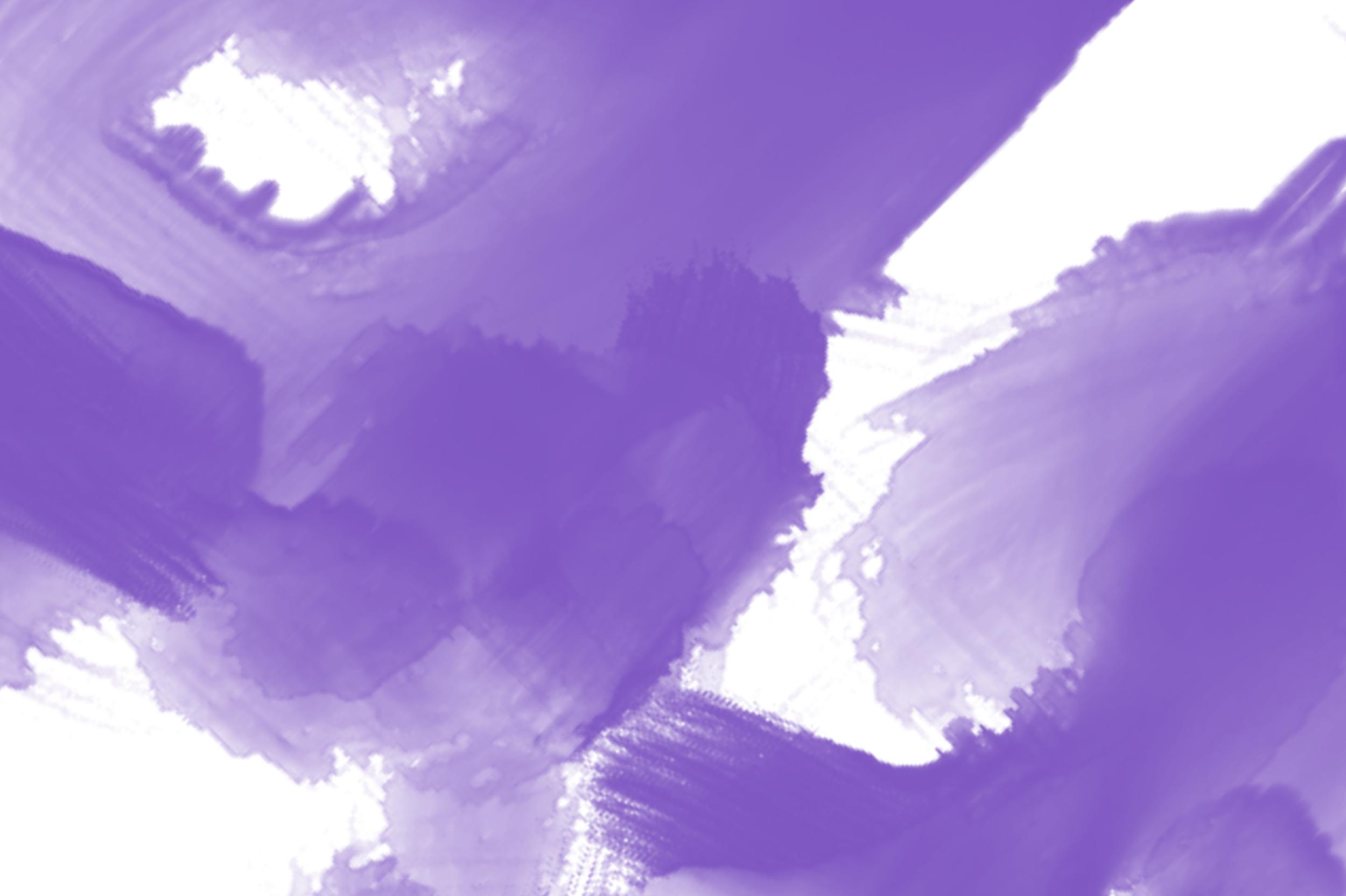 Colorful Watercolor Transparent