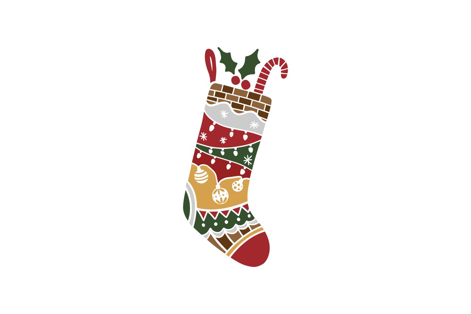 Christmas Sock
