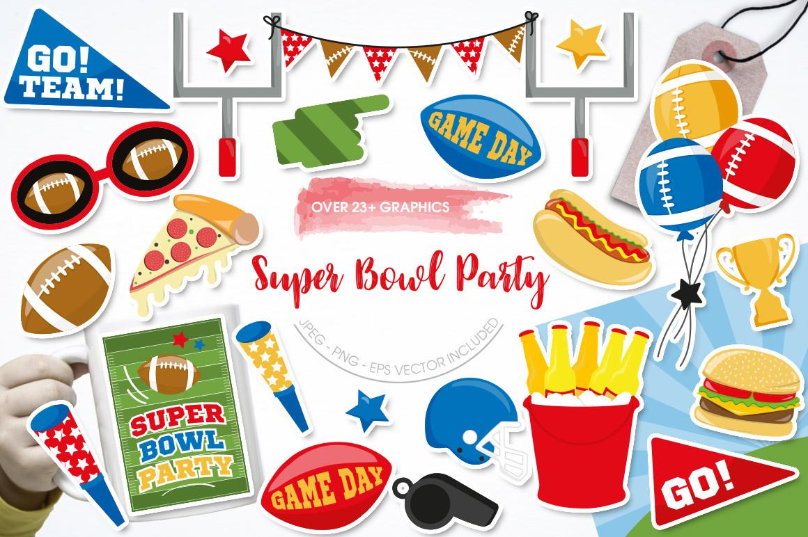 Super Bowl Party