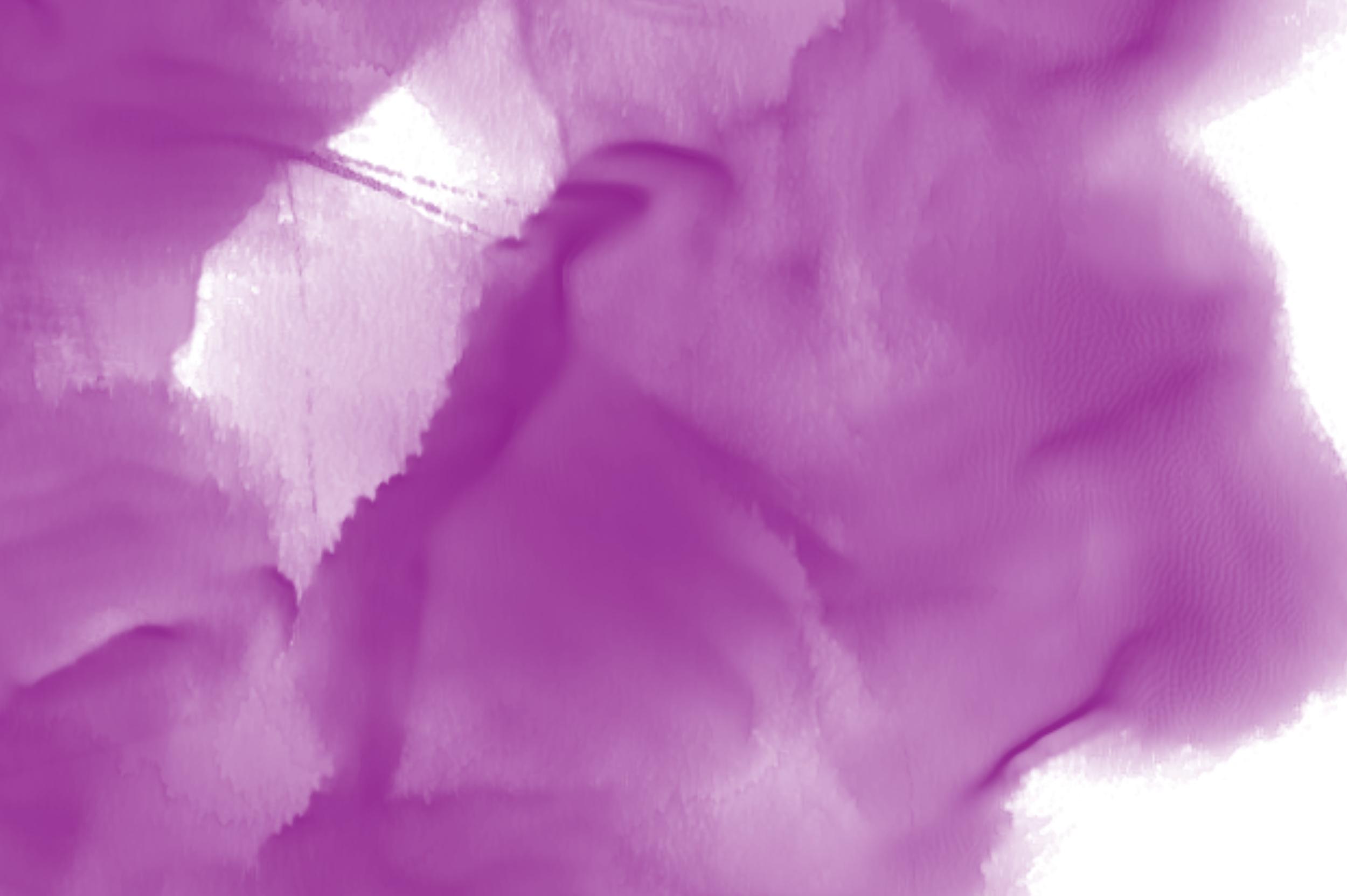 Watercolor Stains Wedding