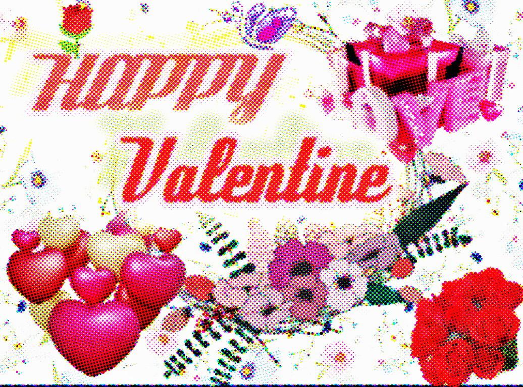Happy Valentine