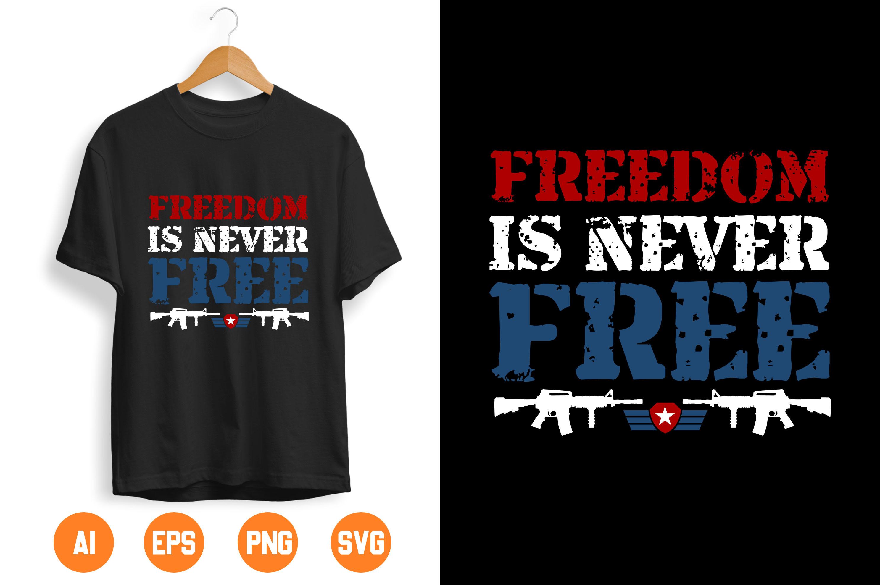USA Army T-shirt Design 198
