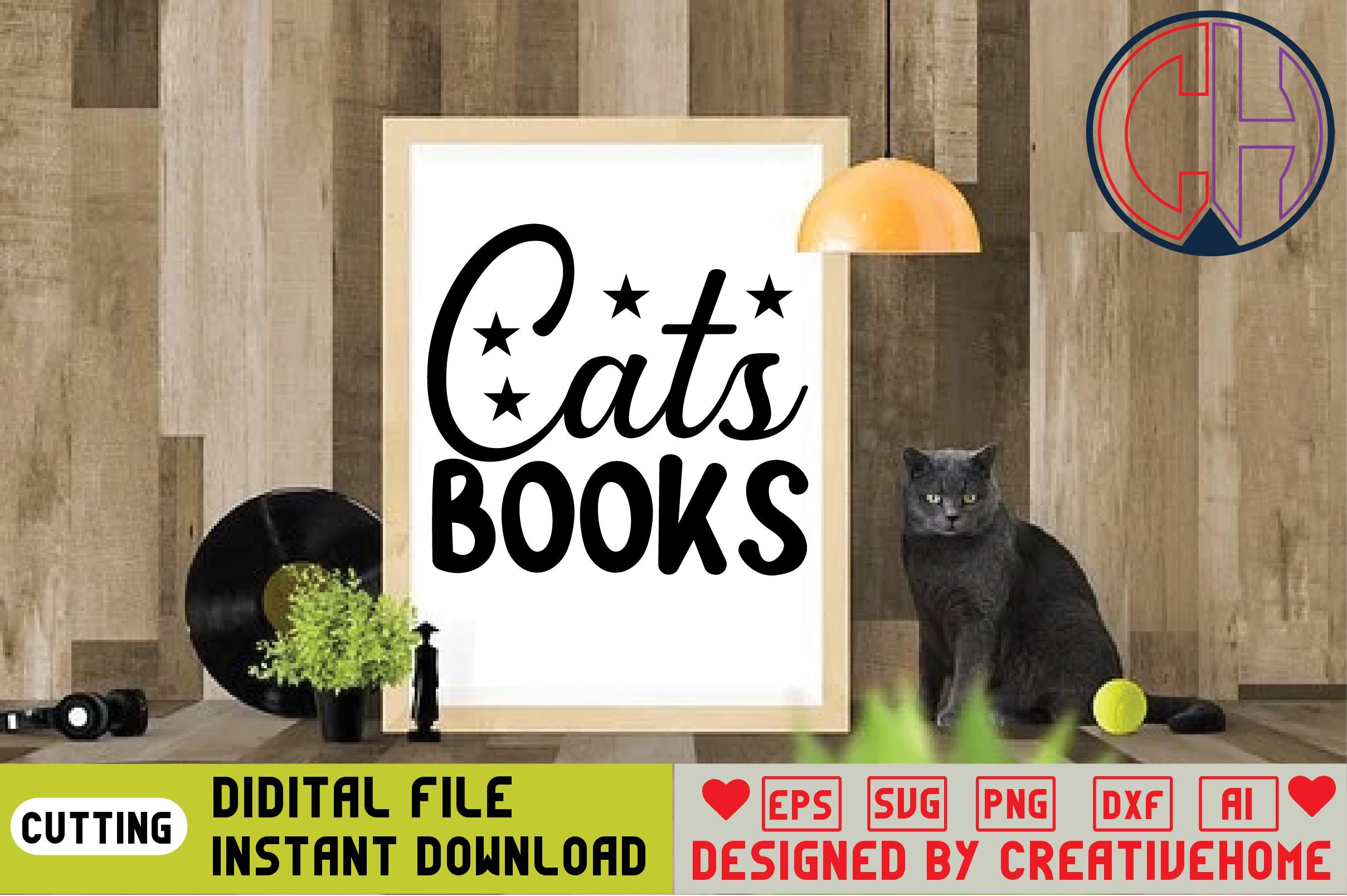 Cats Books