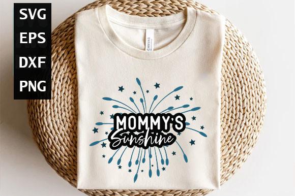 Mommy's Sunshine