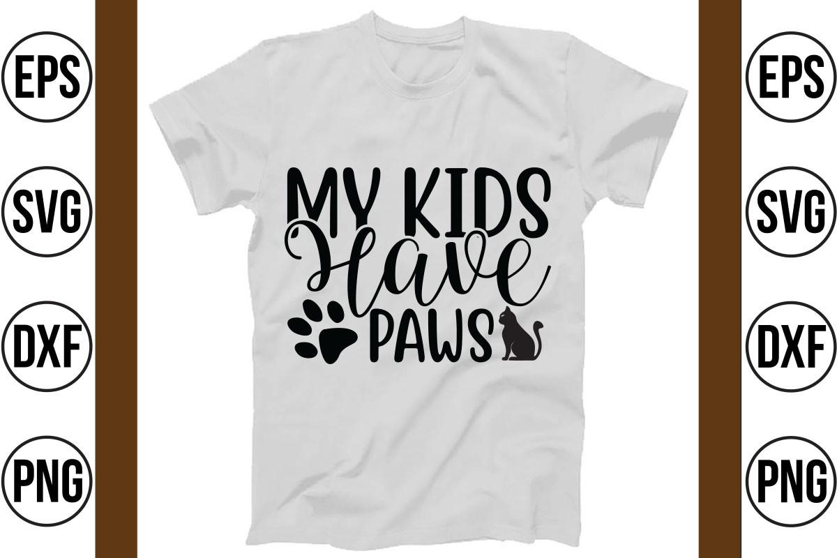 My Kids Have Paws