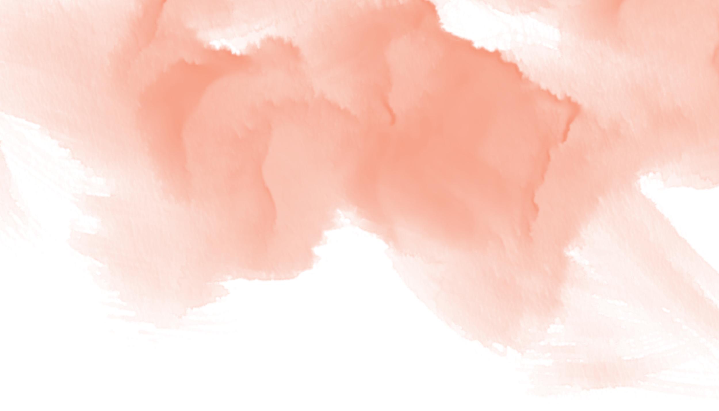 Watercolor Stains Wedding