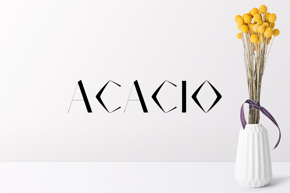 Acacio Font