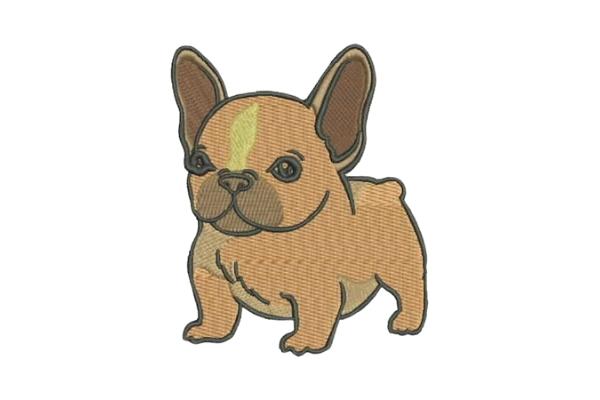 Small Puppy