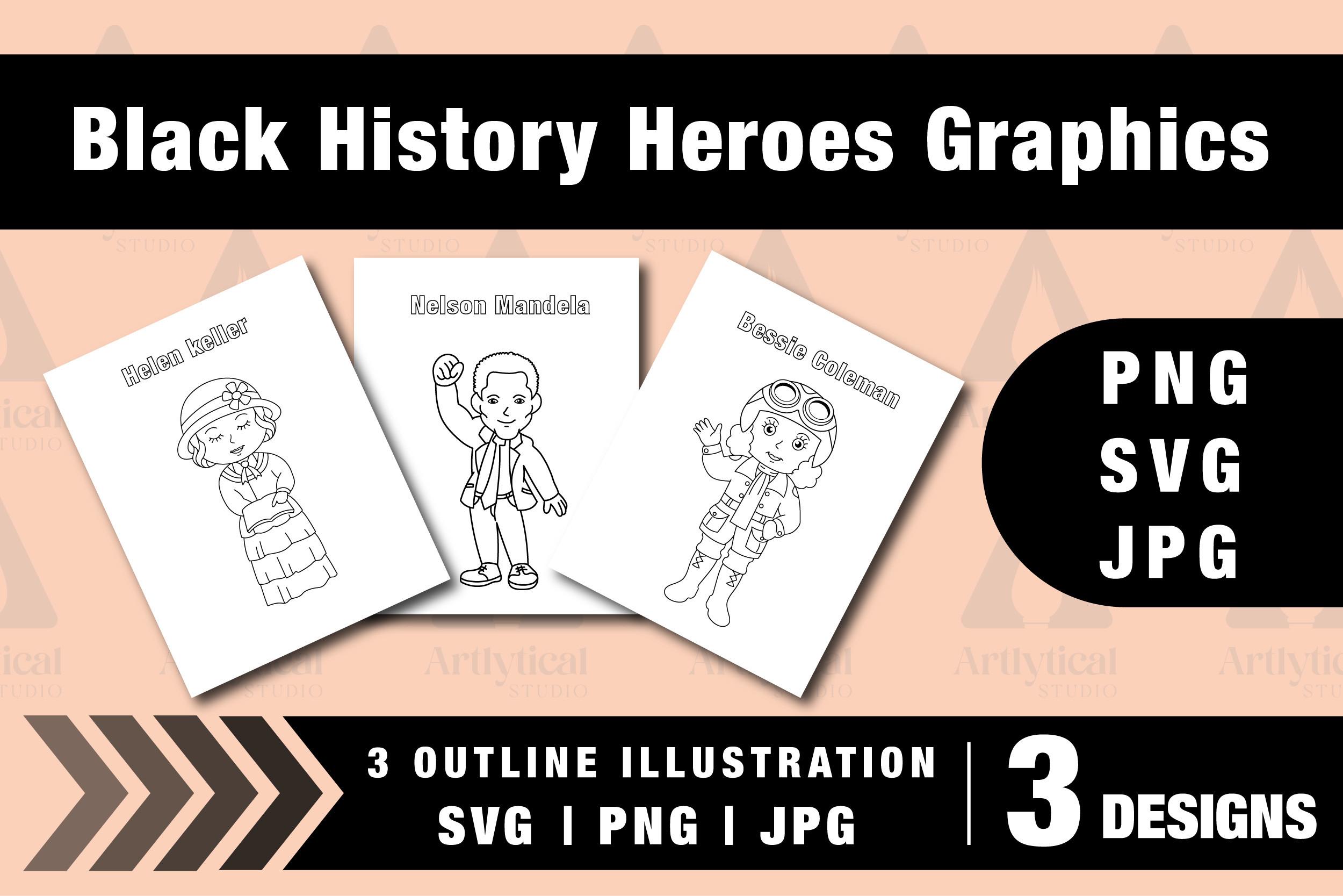 Black History Heroes