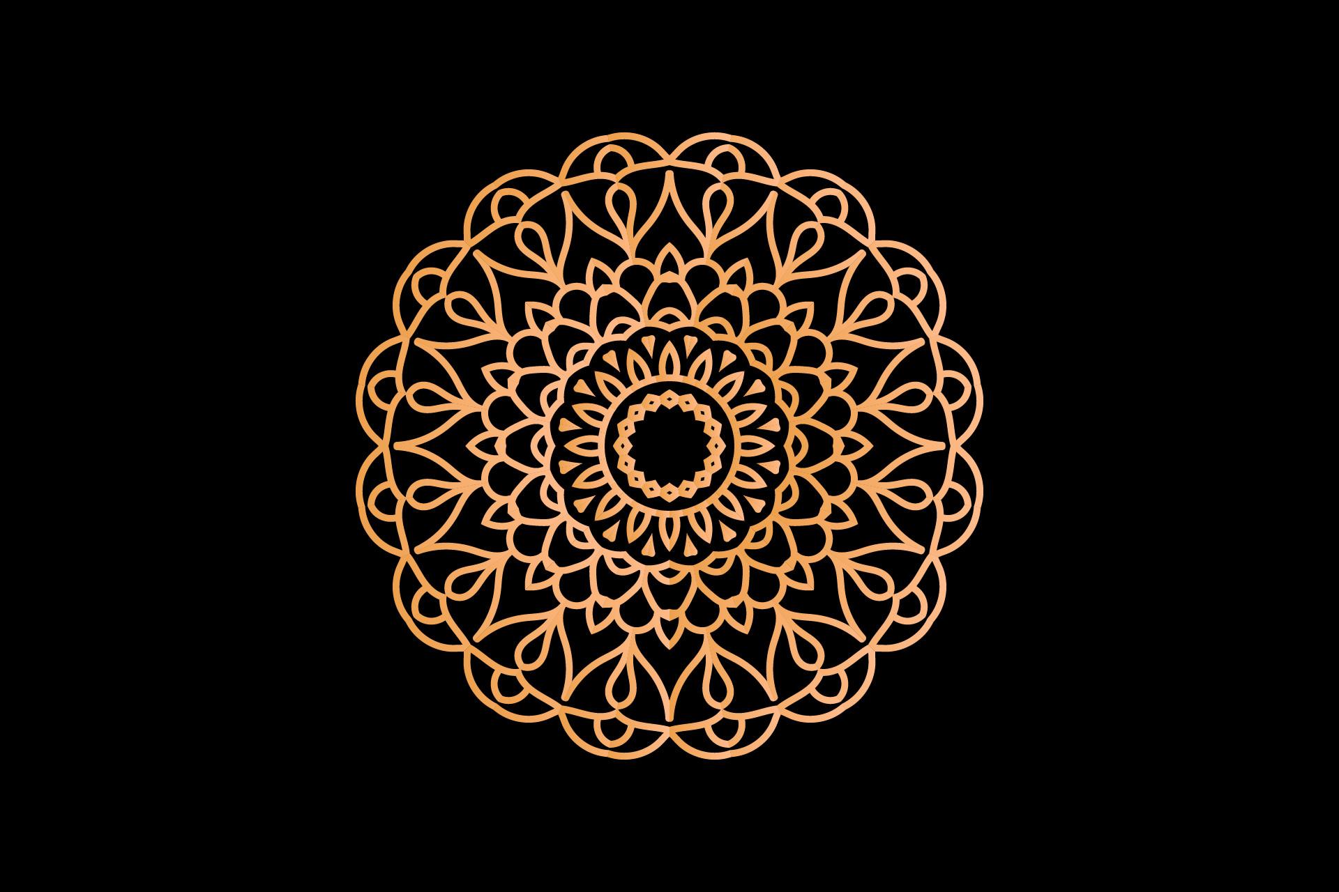 Mandala Vector Design