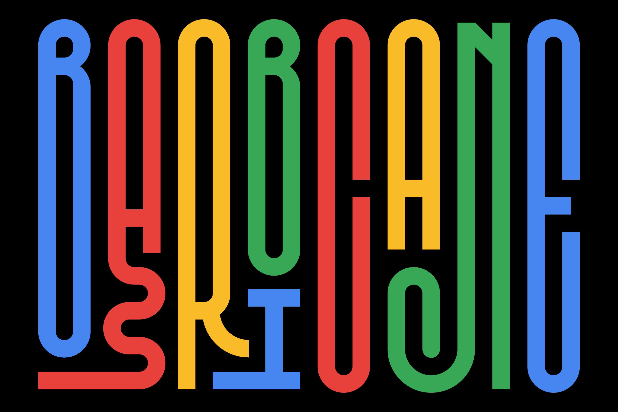SK Barbicane Font