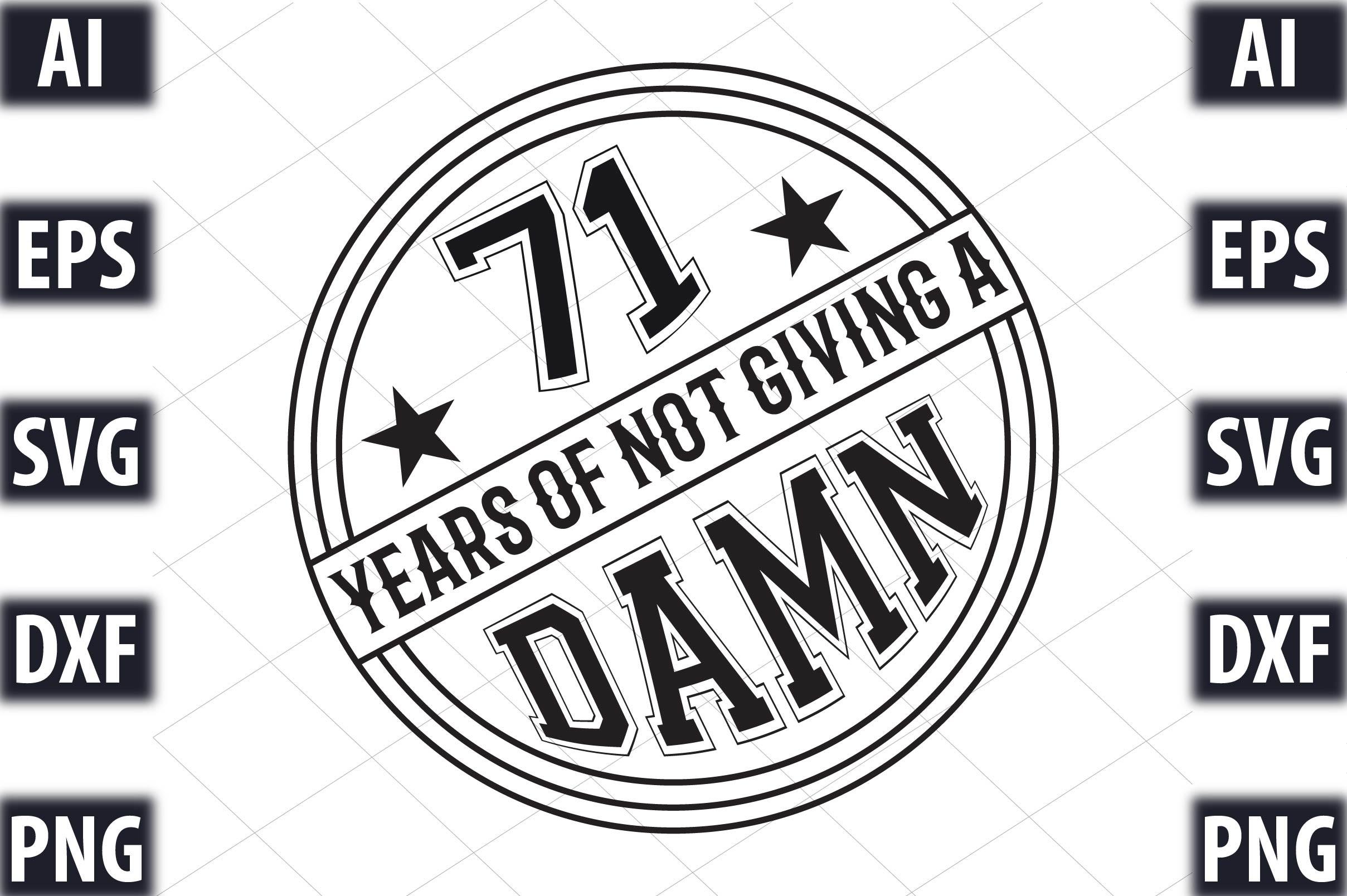 71 Years of Not Giving a Damn