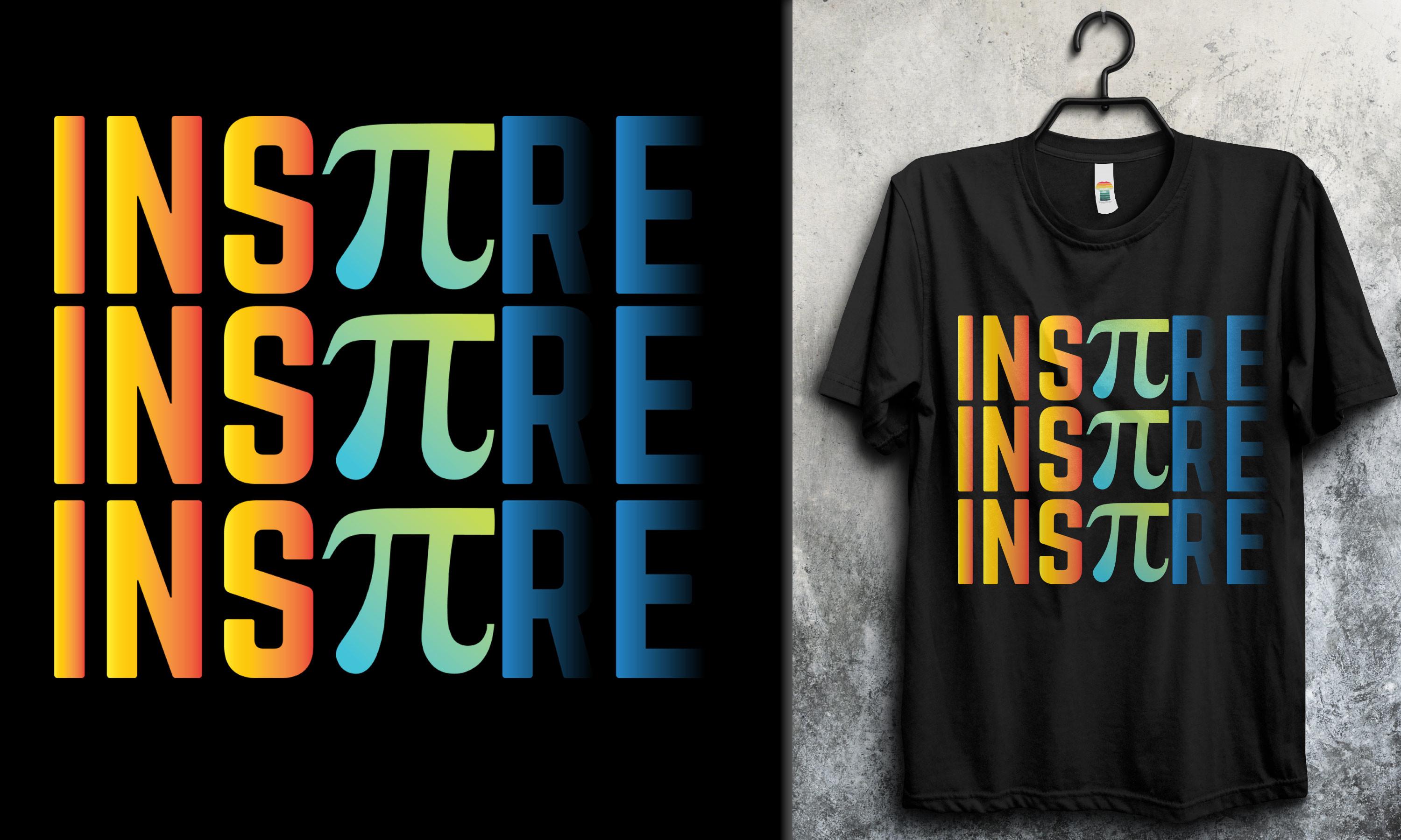 Inspire Pi T-shirt