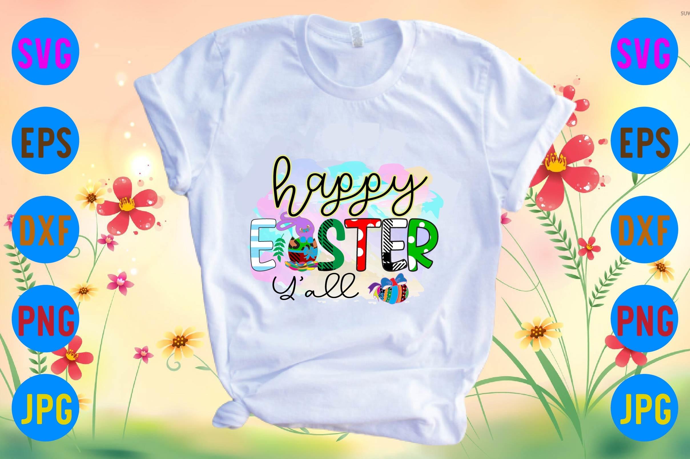 Happy Easter Y’All
