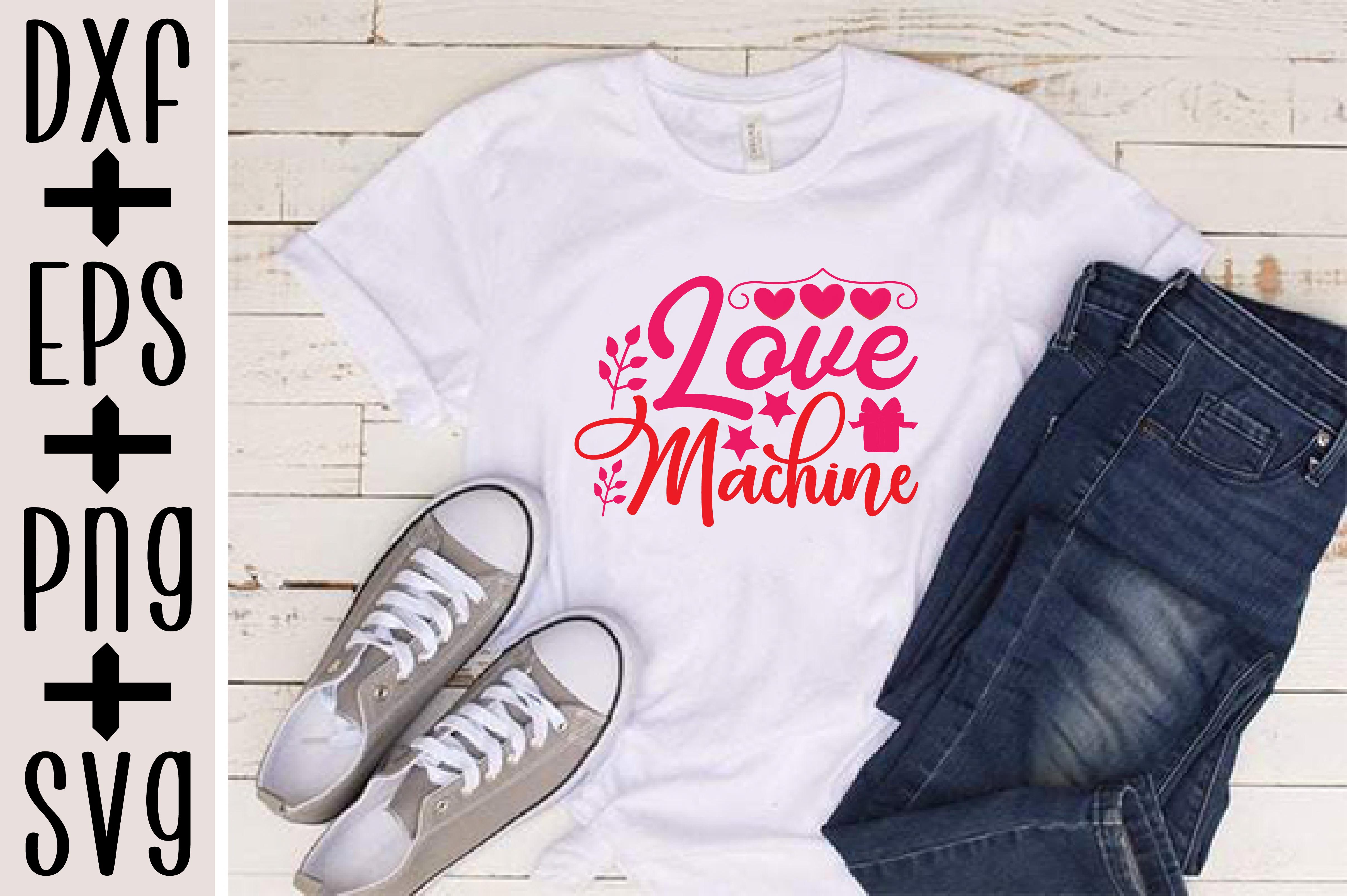 Love Machine