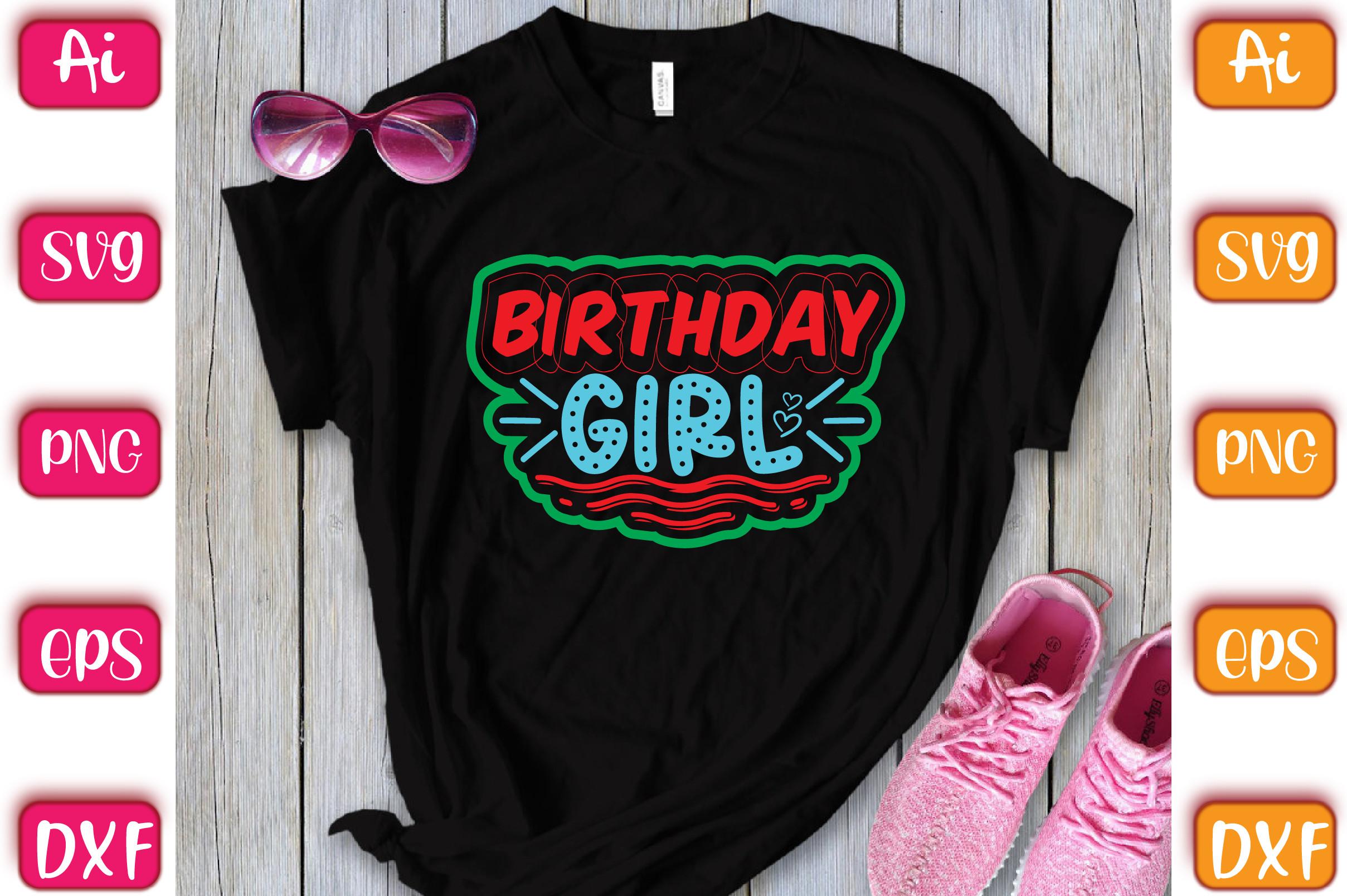 Birthday Girl
