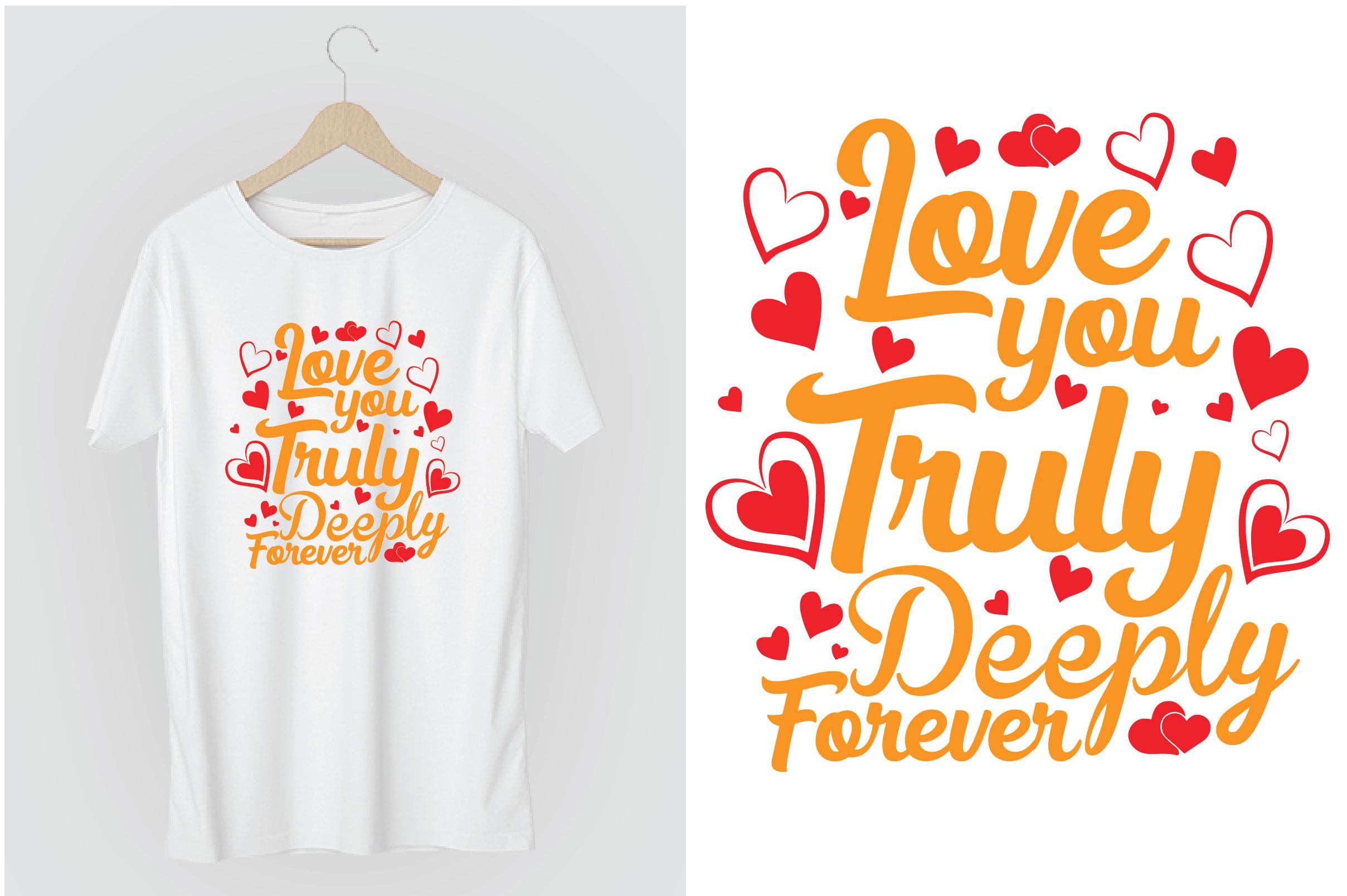 Love You Truly Deeply Forever