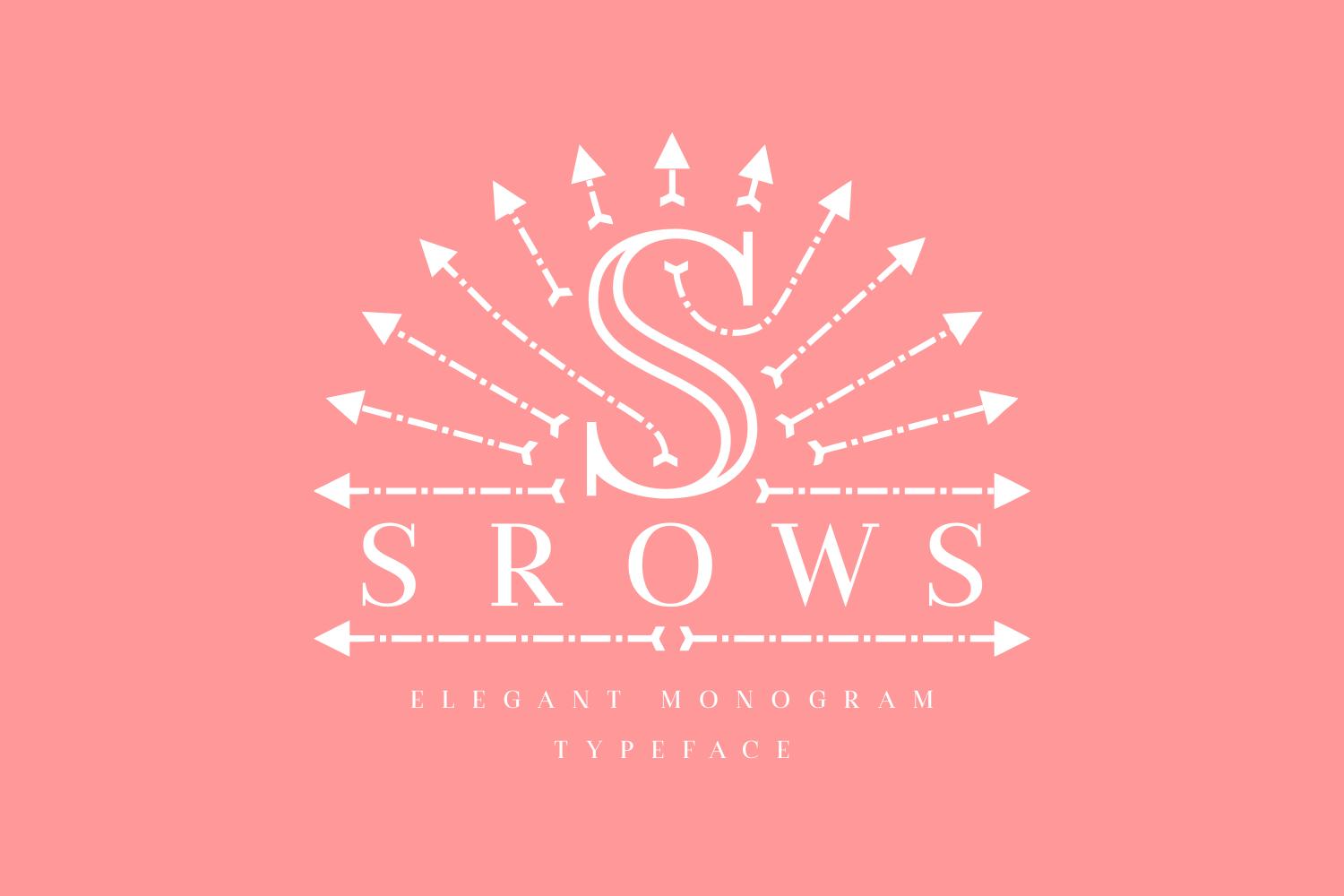 Srows Font