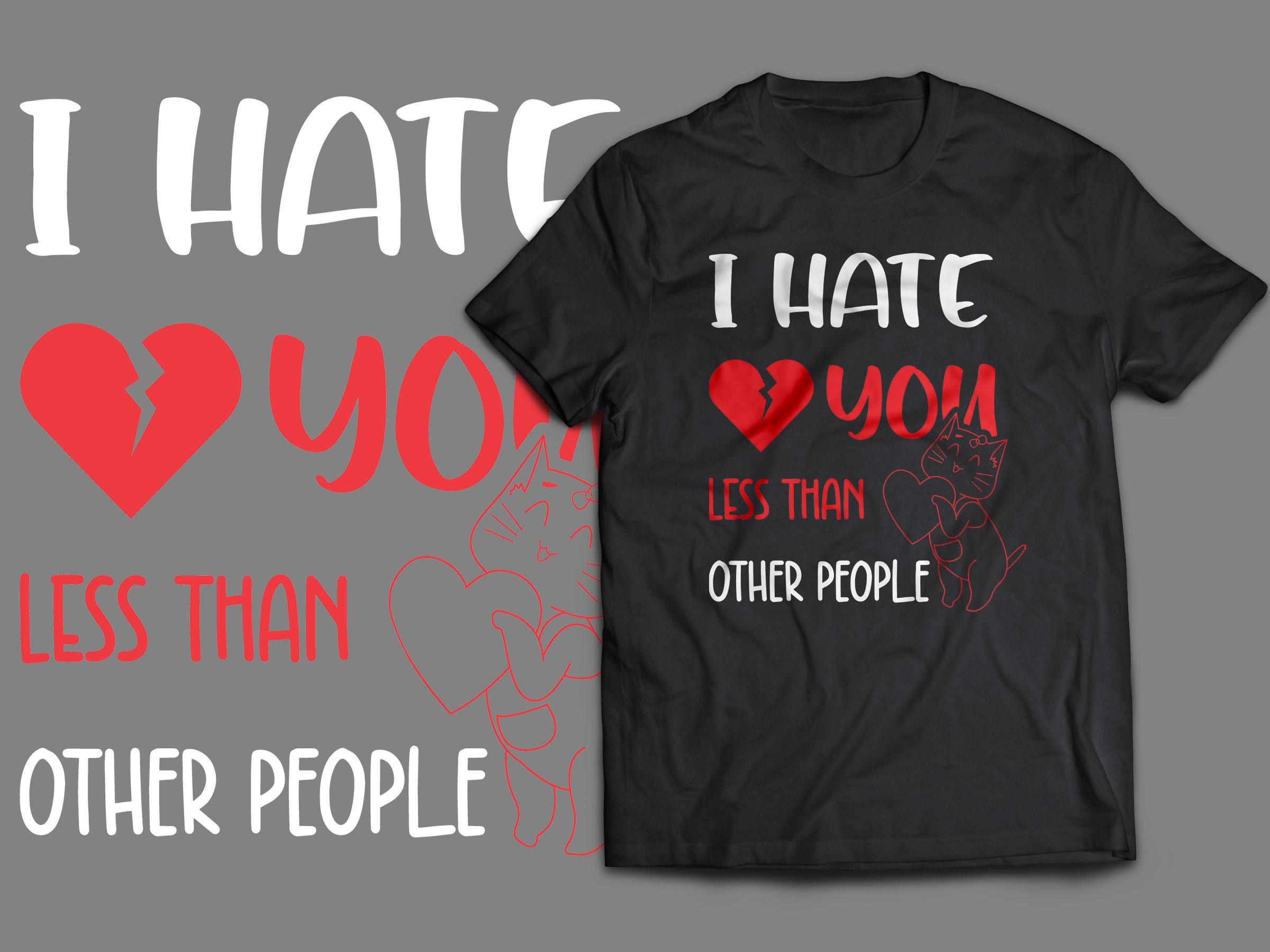 Valentines Tshirt Design Craft