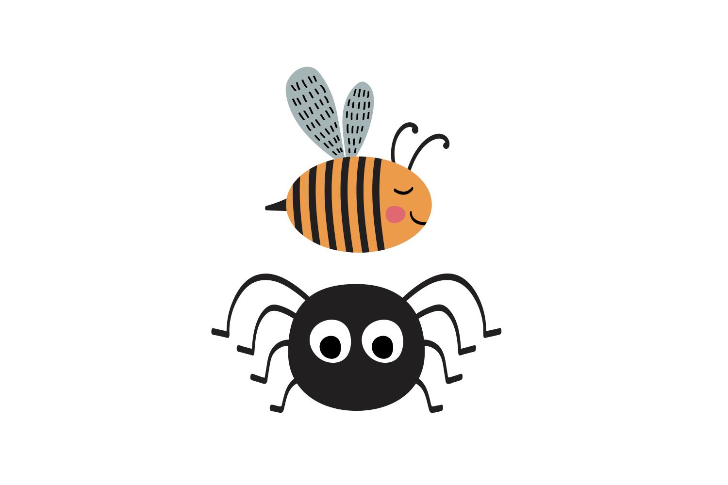 Cute Bugs