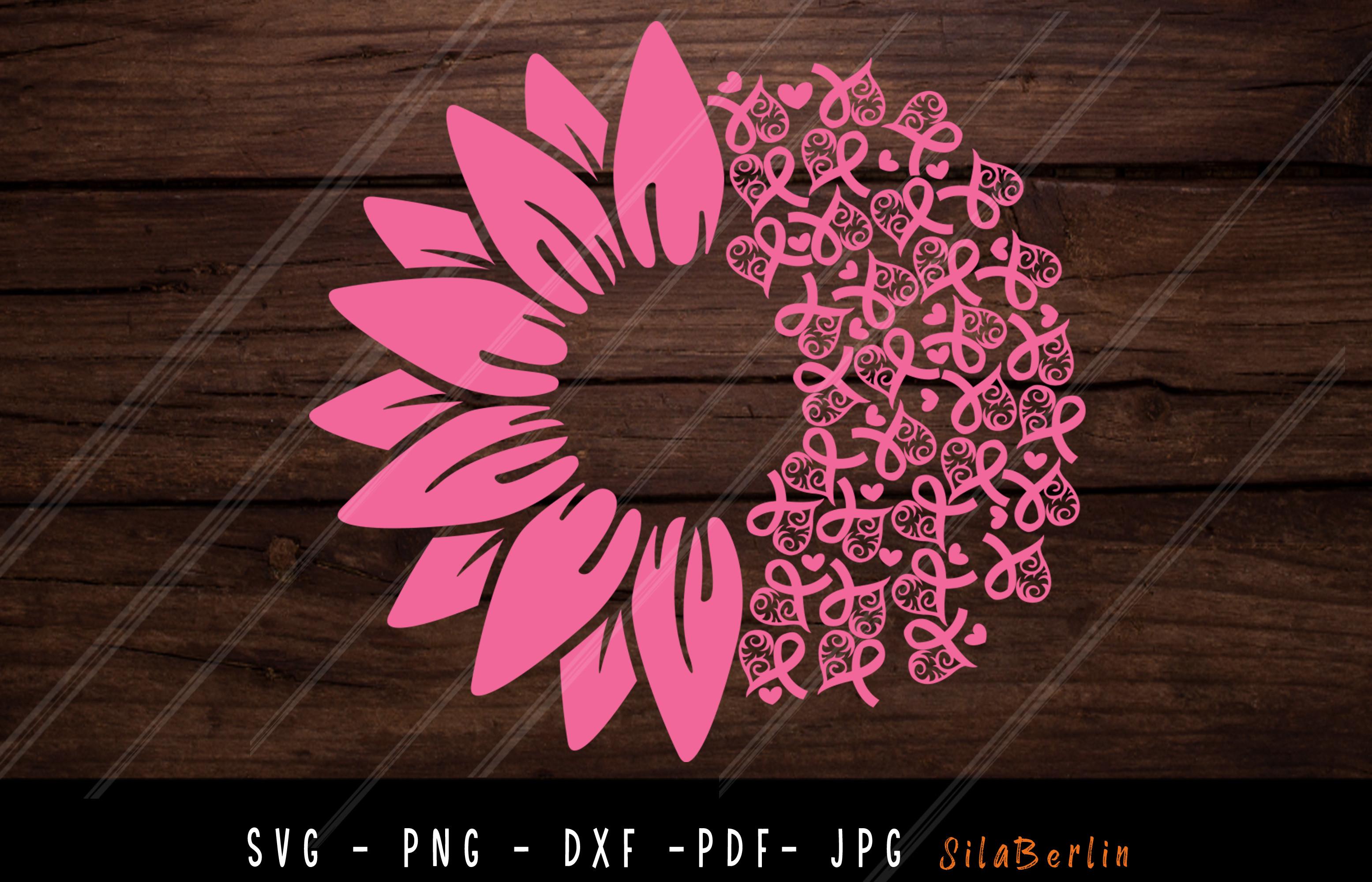 Sunflower Breast Cancer