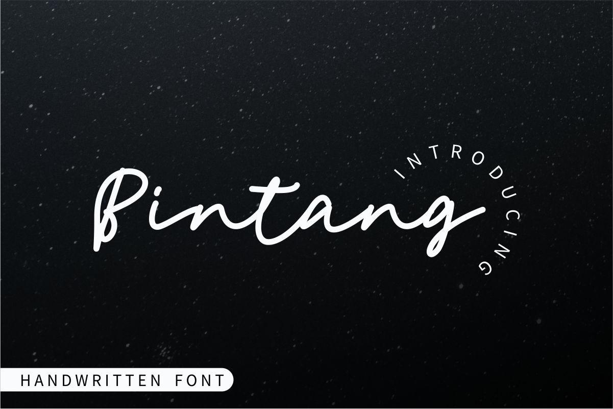 Bintang Font