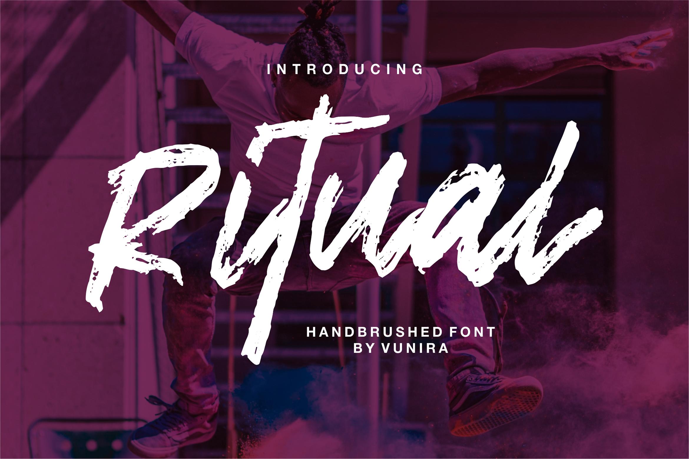 Ritual Font