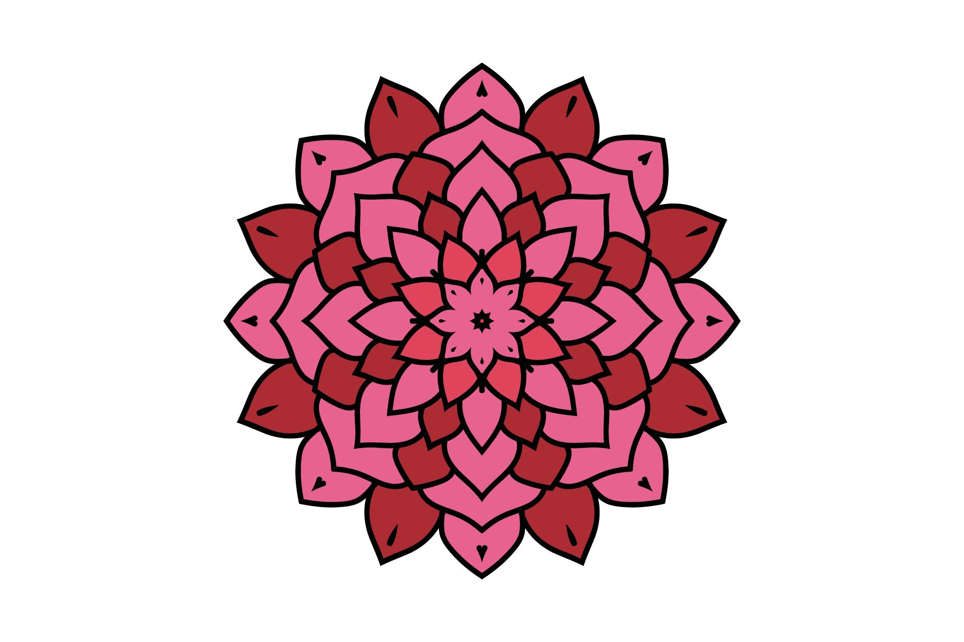 Mandala Patterns Design Beautiful