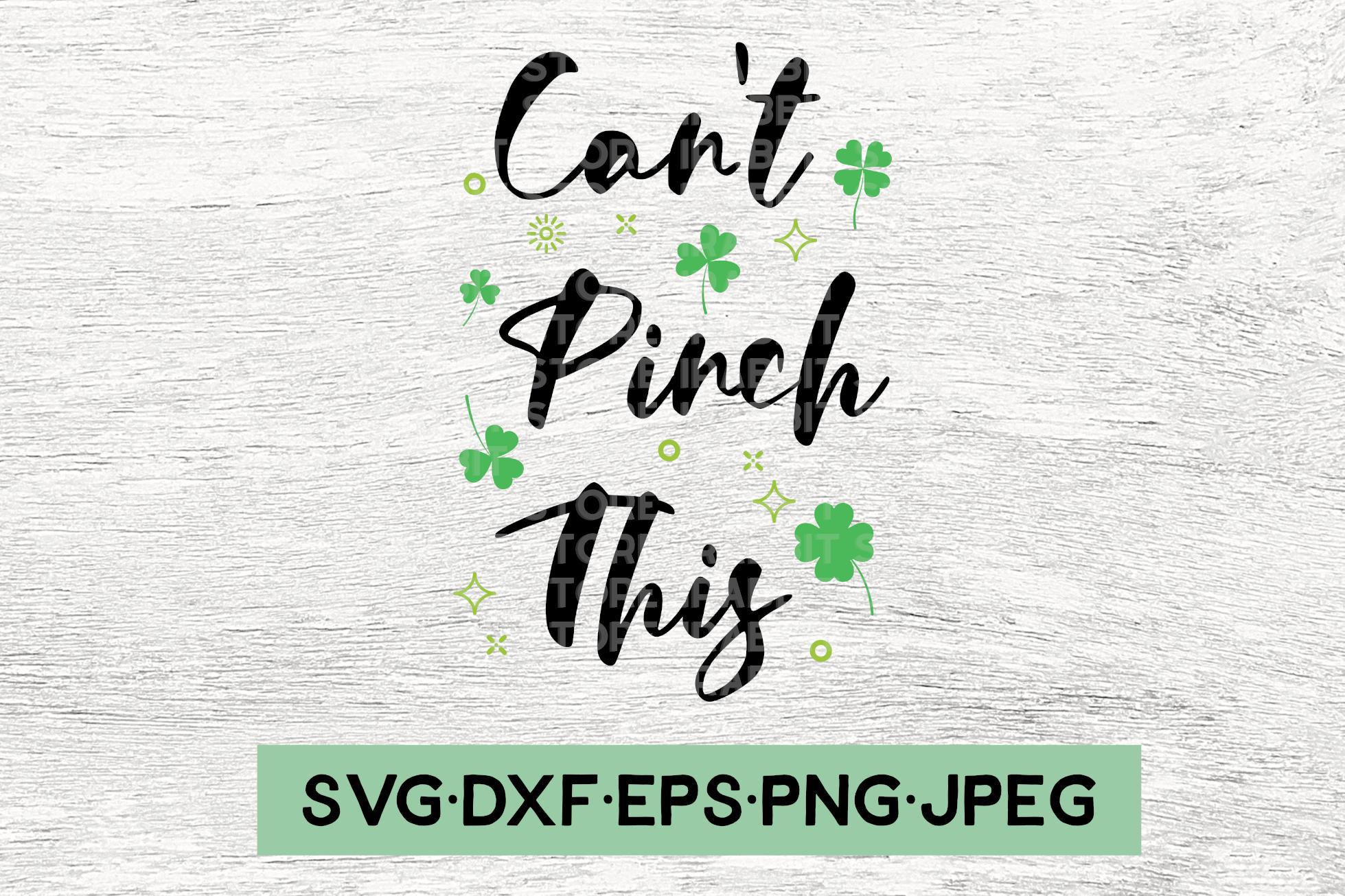 Can't Pinch This