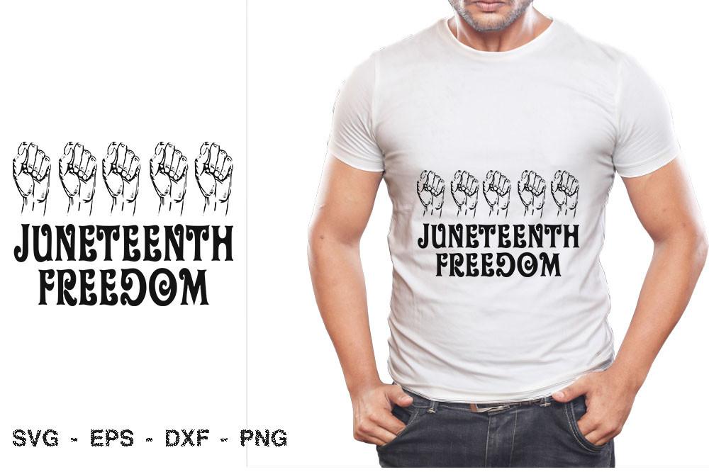 Juneteenth Freedom