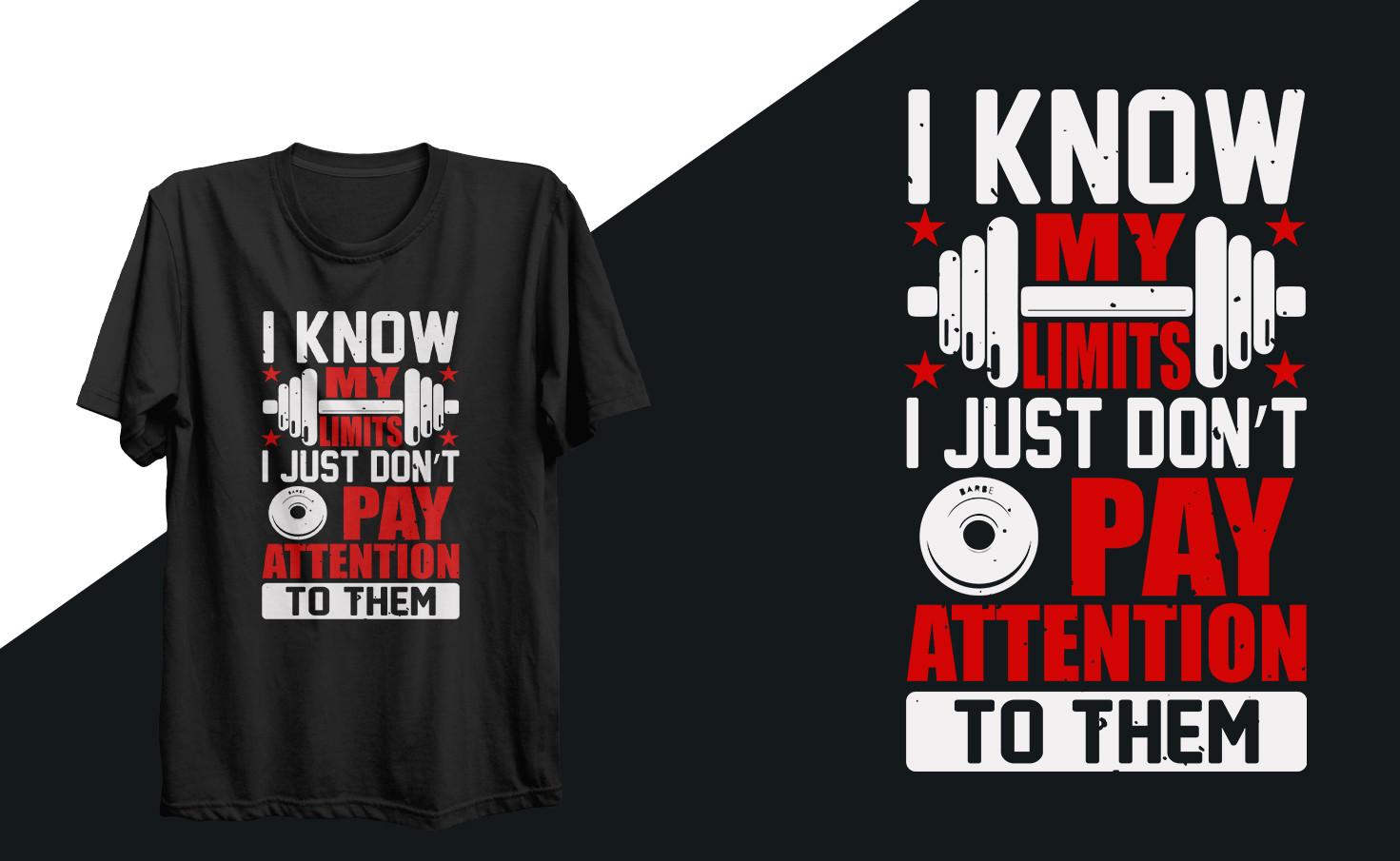 I Konw My Limits