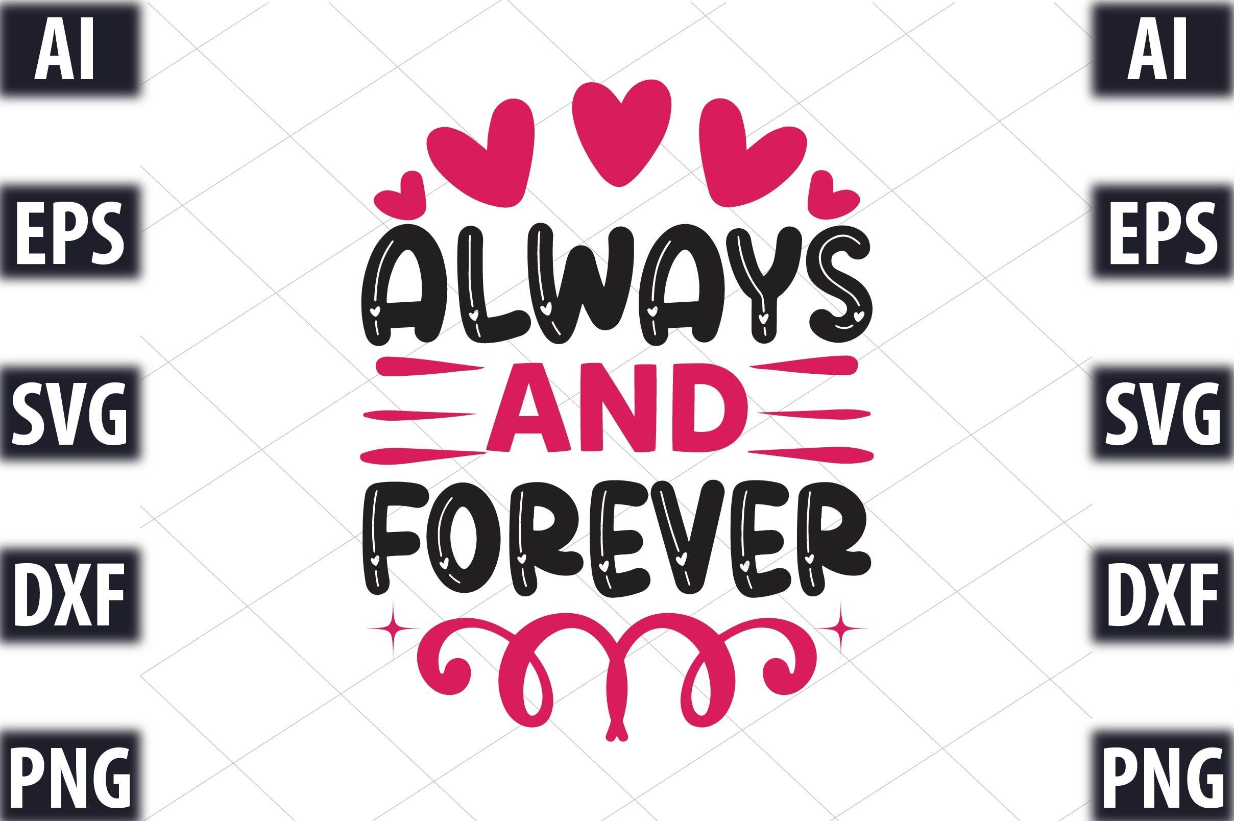 Always and Forever