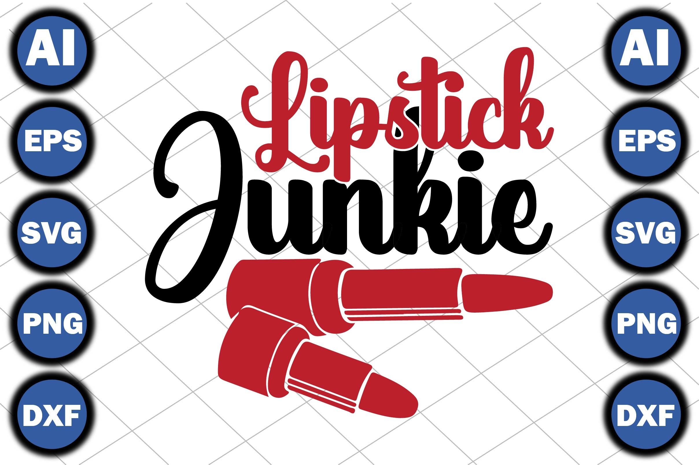 Lipstick Junkie