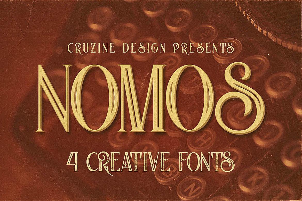 Nomos Font