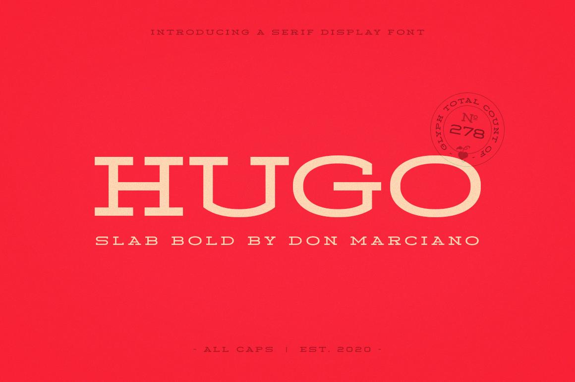Hugo Font