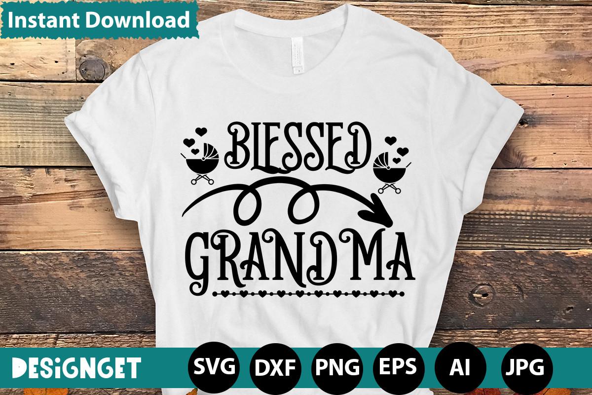 BLESSED GRANDMA