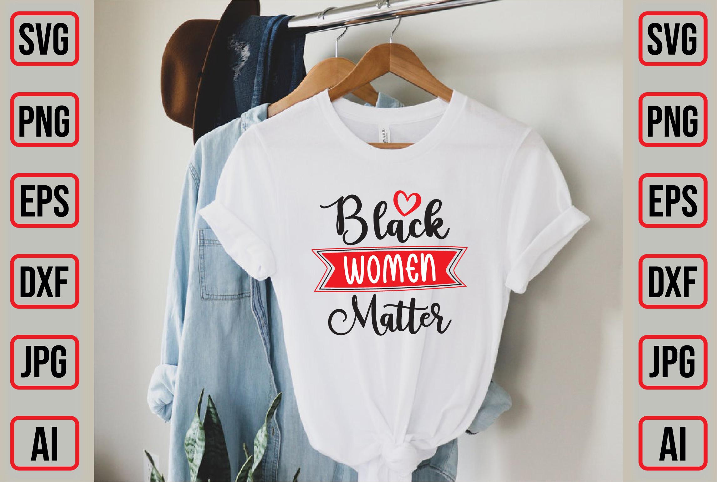Black Women Matter