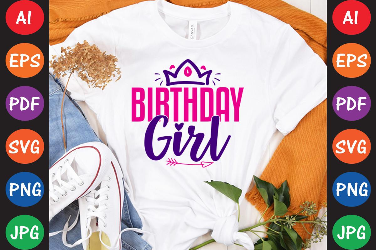 Birthday Girl