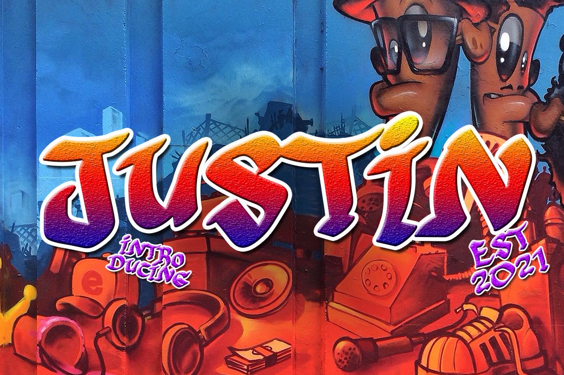 Justin Font
