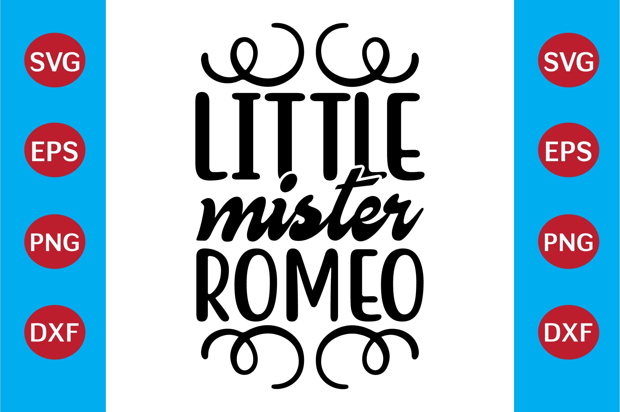 Little Mister Romeo