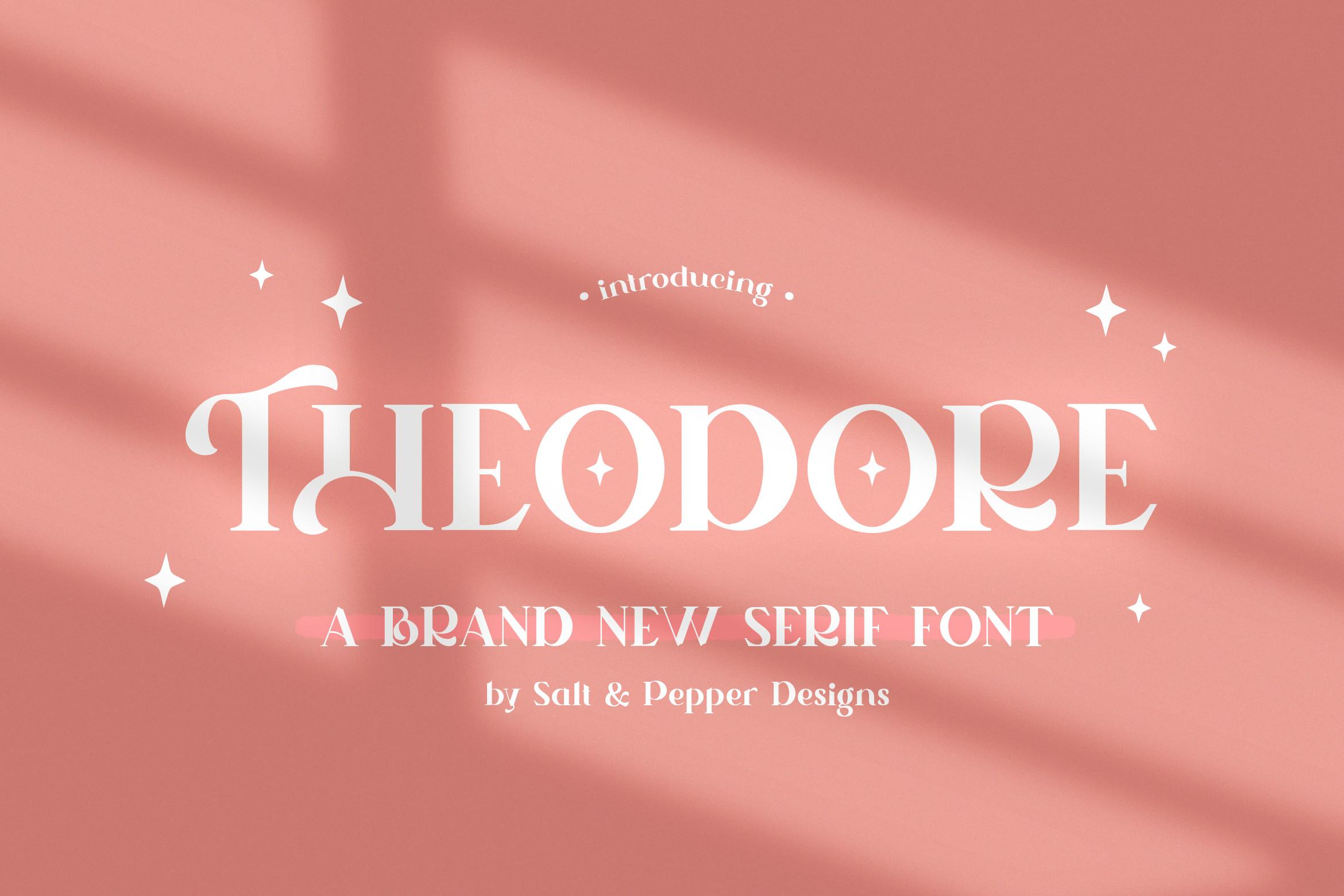 Theodore Font