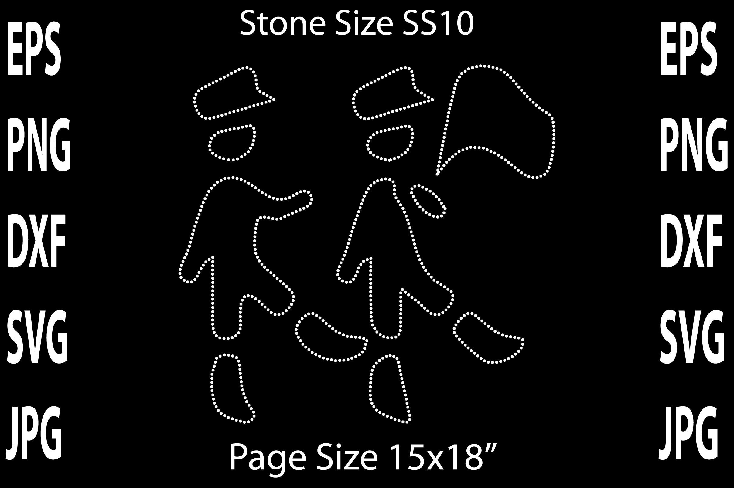 Veteran Rhinestone T-Shirt Design