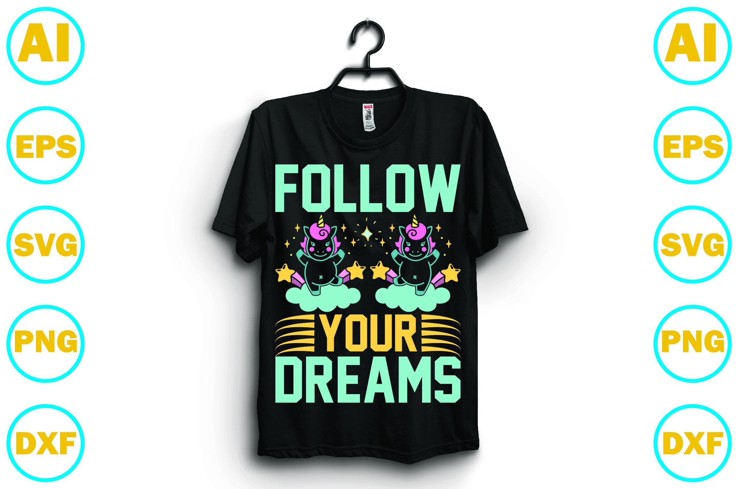 Follow Your Dreams