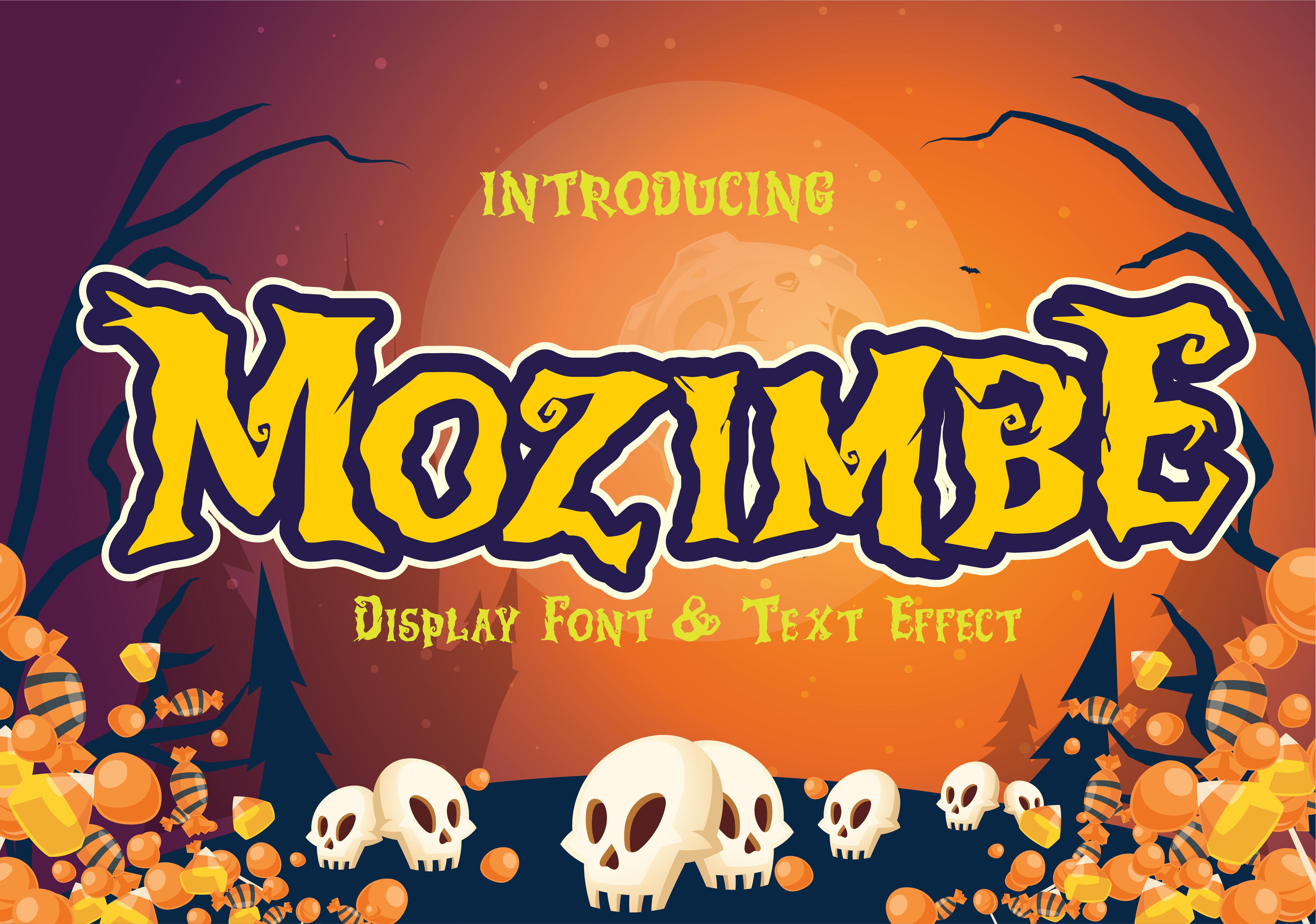 Mozimbe Font