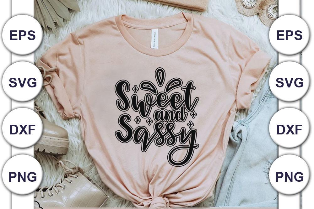 Sweet and Sassy